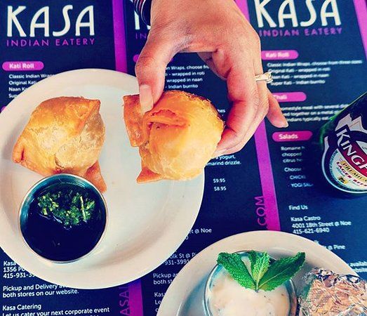 Kasa Indian Eatery