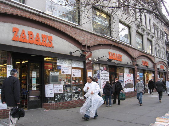 Zabar Deli & Gourmet Foods