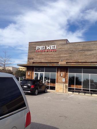 Pei Wei Asian Restaurant