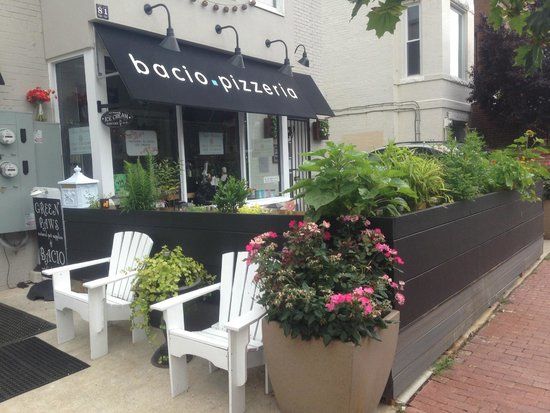 Bacio Pizzeria
