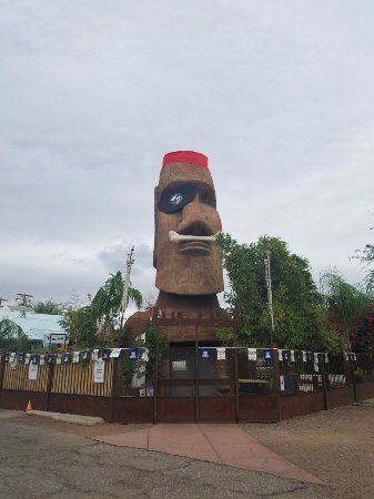 The Hut