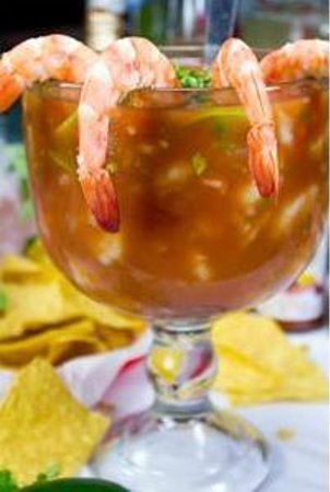 Quinta La Javita Mexican Seafood
