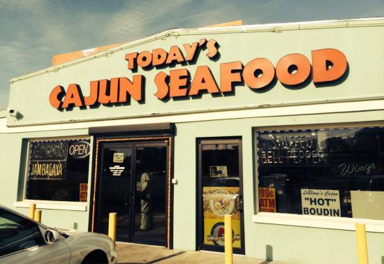 Today's Cajun Seafood