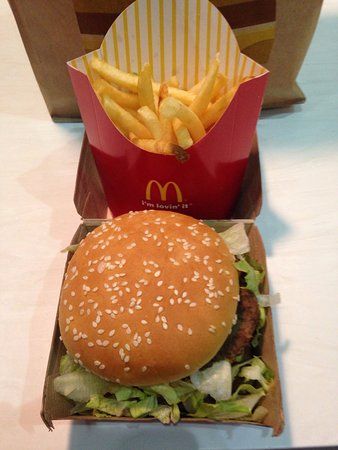 McDonald's