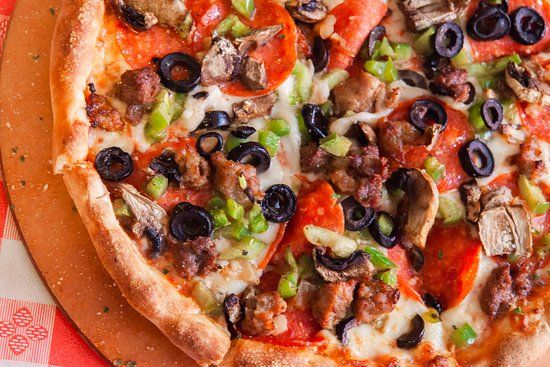 The Original Italian Pie