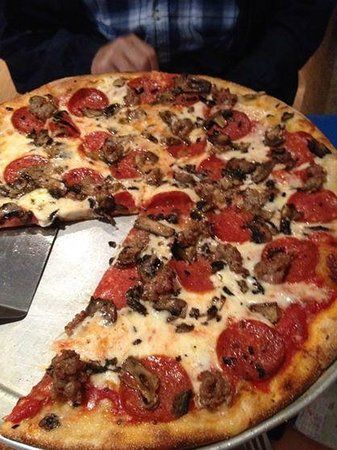 Pizza Orgasmica