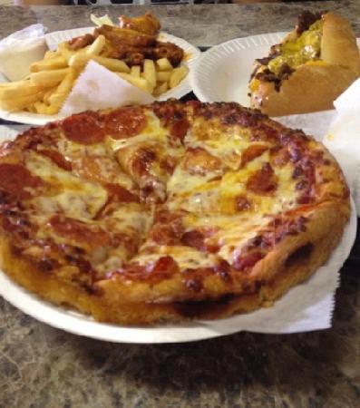 Boston Pizza