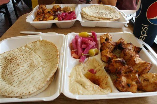Zankou Chicken
