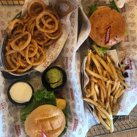 Good Times Burgers