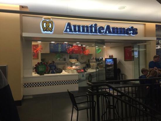 Auntie Anne's Pretzel