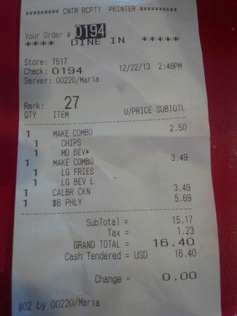 Carl's Jr