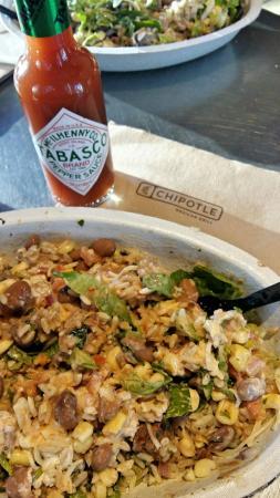 Chipotle Mexican Grill