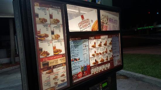 Sonic Drive-In