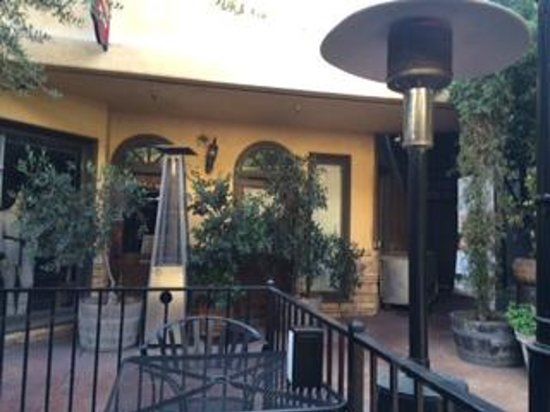 Secret Restaurant