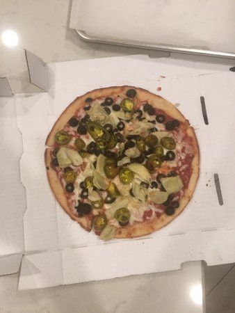 Craig O's Pizza & Pastaria