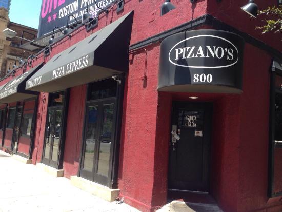 Pizano's Pizza and Pasta Express