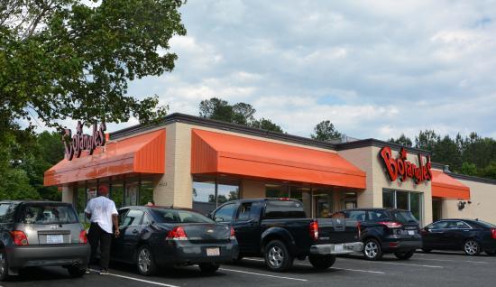 Bojangles' Famous Chicken 'n Biscuits