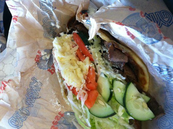 Gyro Mena