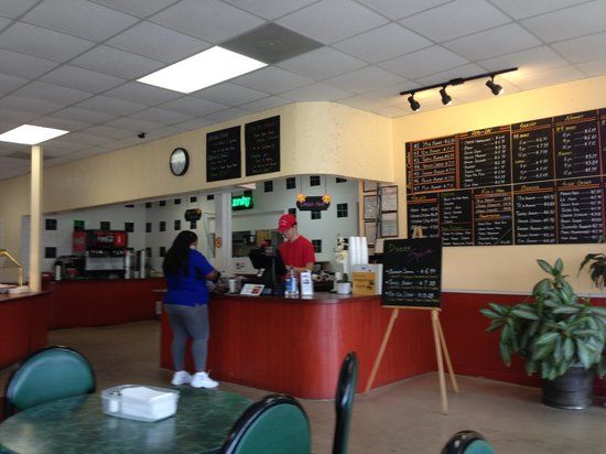 Burger House 45