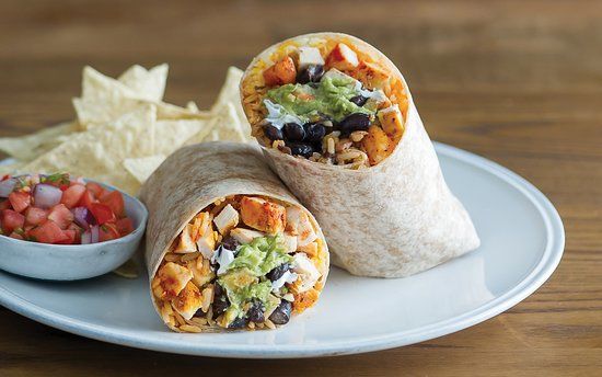 Sharky's Fresh Mexican Grill