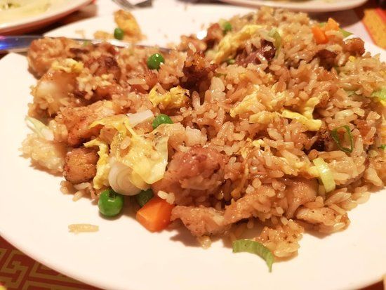 First Szechuan Wok