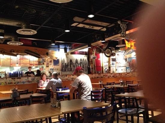 Wahoo's Fish Taco
