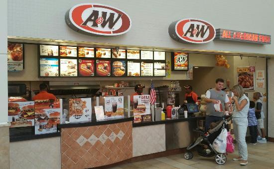 A&W Restaurant