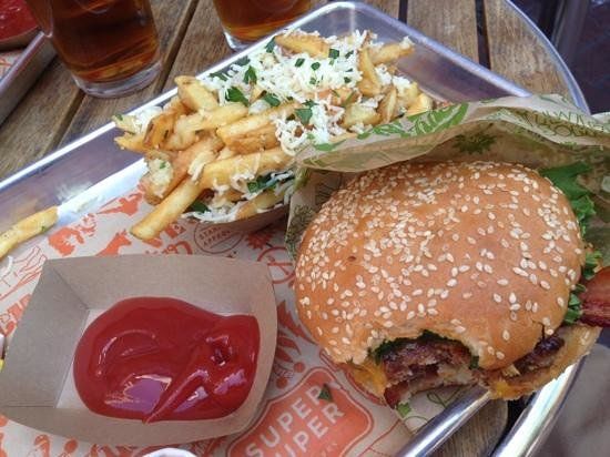 Super Duper Burgers
