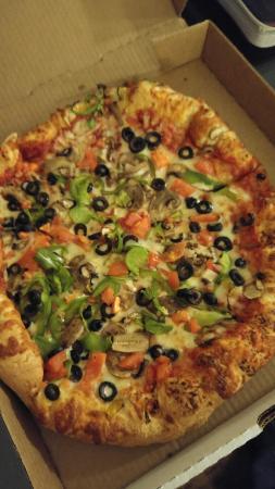 Blackjack Pizza