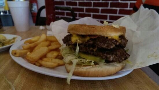 Fat Boy Restaurant
