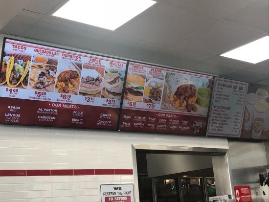 Tacos El Gavilan