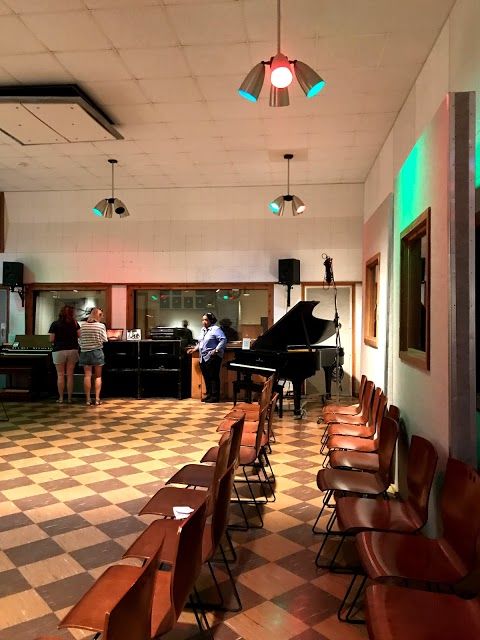 RCA Studio B