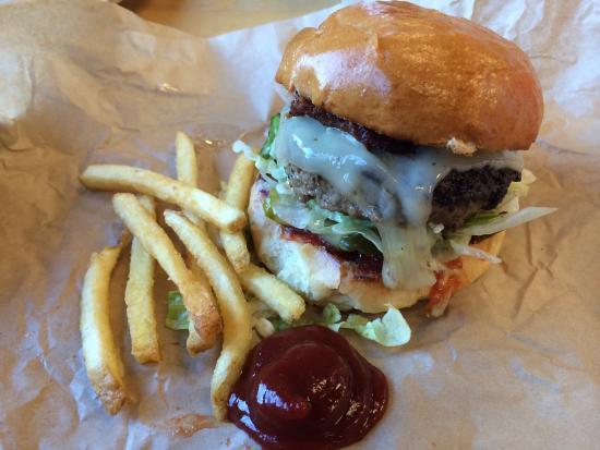 Little Big Burger