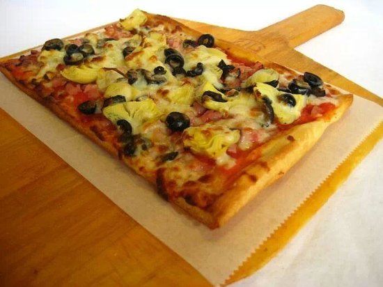 Pizza Metro Inc