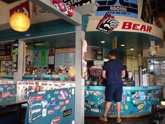 Wahoo's Fish Taco