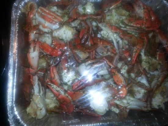 Best Seafood Place