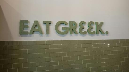 GRK Greek Kitchen