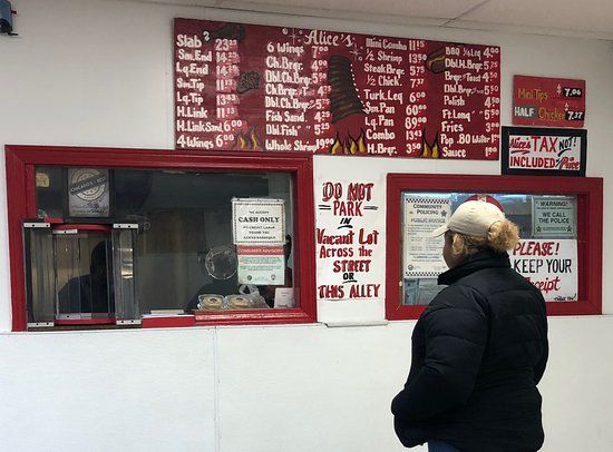 Alice's Bar-B-Que