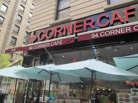94 Corner Cafe