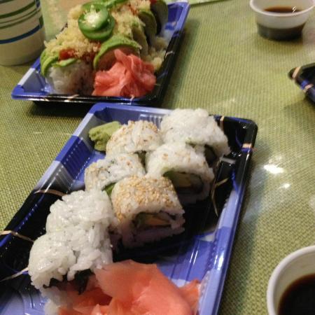 Go To Sushi