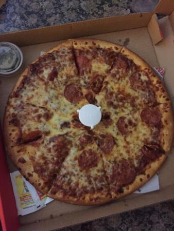 Big Mama's and Papa's Pizzeria