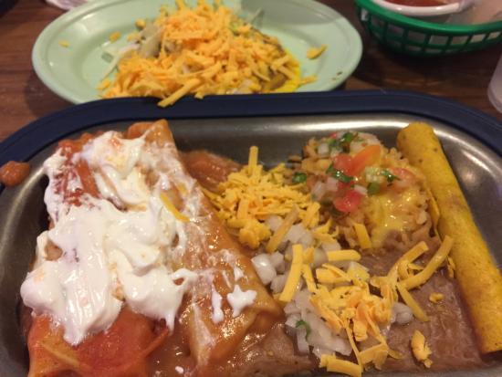Pancho's Mexican Buffet