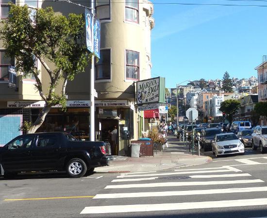 Marina Deli
