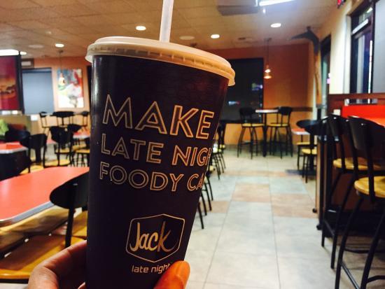 Jack in the Box