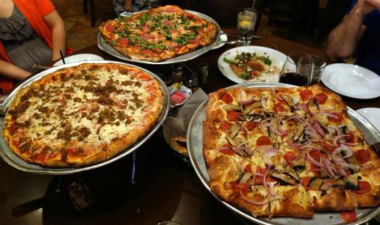Russos New York Pizzeria