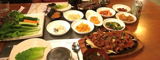 Kang Nam Restaurant