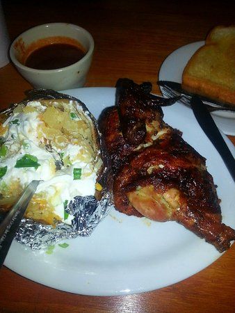 Beef and Bun Barbecue