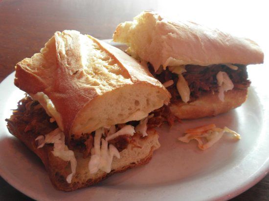 HoneyHole Sandwiches