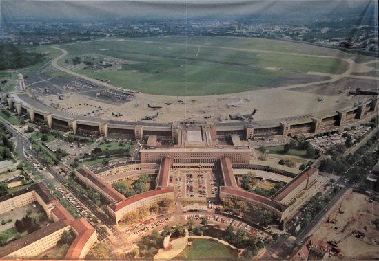 Tempelhof Airport