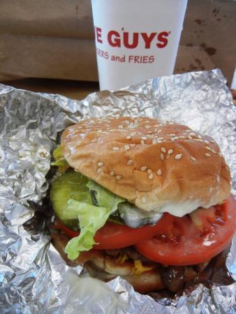 Five Guys